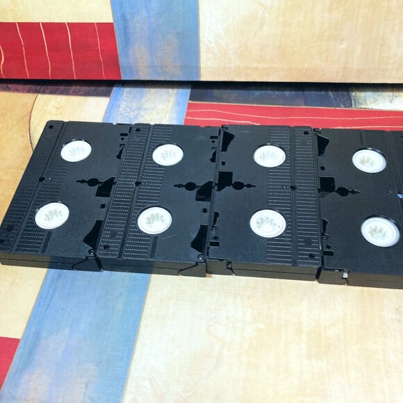 VHS MOVIE LOT - HIGHLANDER - SHAWSHANK REDEMPTION - JACOB'S LADDER - MONEY TALKS - Picture 8 of 12